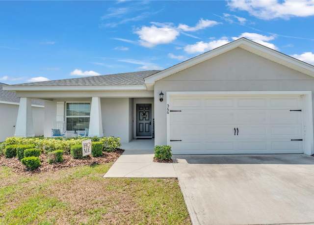 Property at 566 Valentina Ln, Auburndale, FL 33823, 4 beds, 2 baths