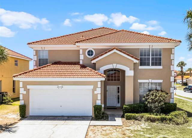 Property at 209 Rosso Dr, Davenport, FL 33837, 7 beds, 4.5 baths