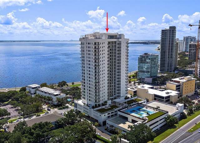 Property at 2910 W Barcelona St #1001, Tampa, FL 33629, 4 beds, 3 baths