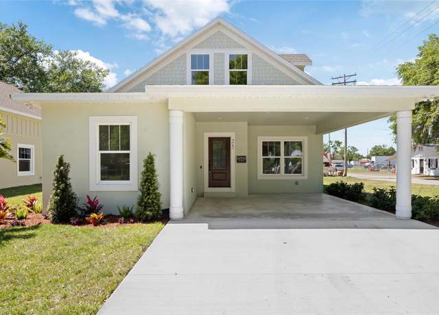 Property at 25 W Edwards St, Plant City, FL 33563, 4 beds, 2.5 baths