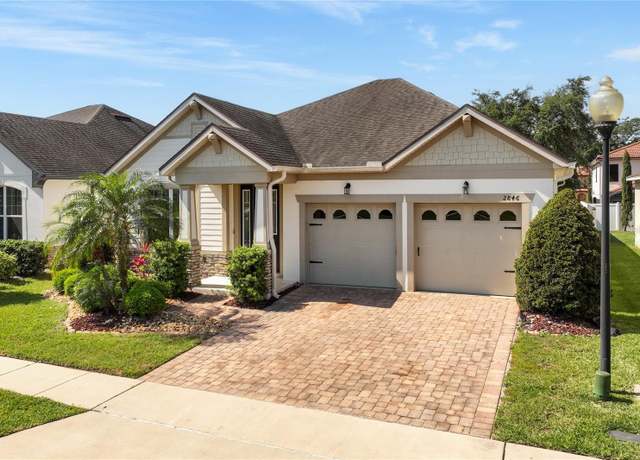 Property at 2846 Sera Bella Way, Kissimmee, FL 34744, 3 beds, 2 baths