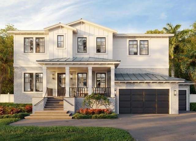 Property at 530 Severn Ave, Tampa, FL 33606, 5 beds, 4.5 baths