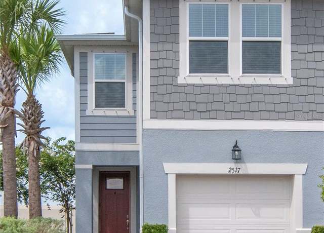 Property at 2517 Arbor Wind Dr, Lutz, FL 33558, 3 beds, 2.5 baths