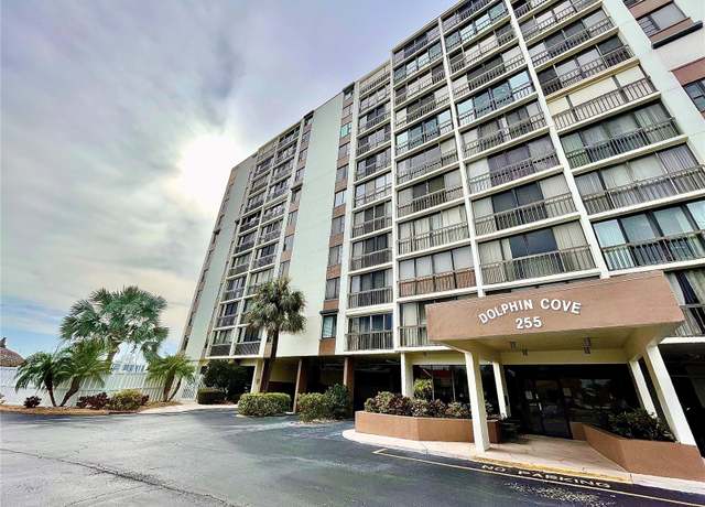 Property at 255 Dolphin Pt #809, Clearwater, FL 33767, 1 bed, 1 bath