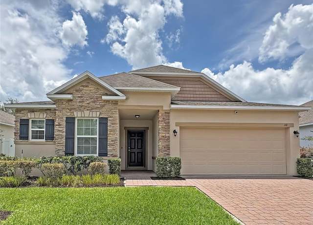 Property at 110 NO Name Key Dr, Deland, FL 32720, 3 beds, 2 baths