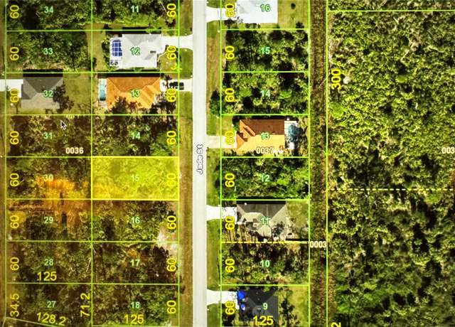 Property at 182 Jade St, Rotonda West, FL 33947