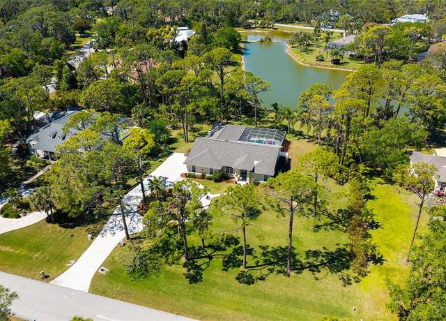Property at 336 Pine Ranch East Rd, Osprey, FL 34229, 4 beds, 3 baths