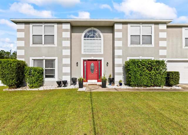 Property at 5 Buffalo Grove Pl, Palm Coast, FL 32137, 5 beds, 2.5 baths