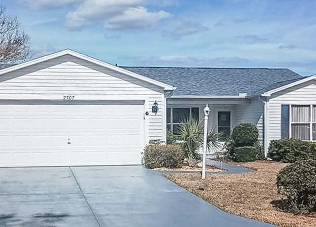 Property at 2707 Privada Dr, The Villages, FL 32162, 3 beds, 2 baths