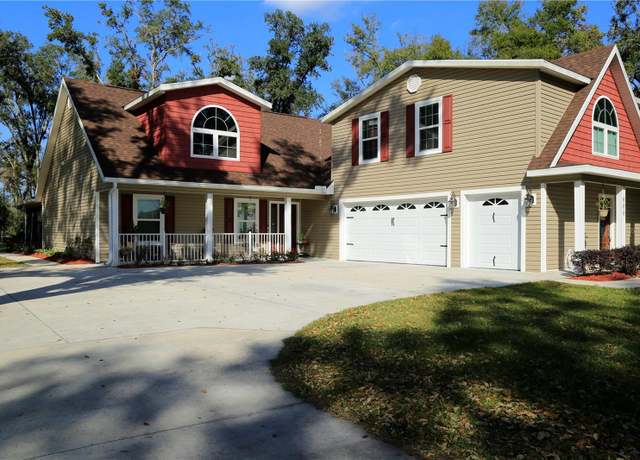 Property at 600 Urick St, Fruitland Park, FL 34731, 4 beds, 3 baths
