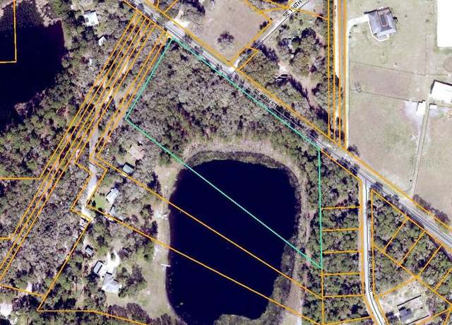 Property at SE 49th Street Rd, Ocklawaha, FL 32183
