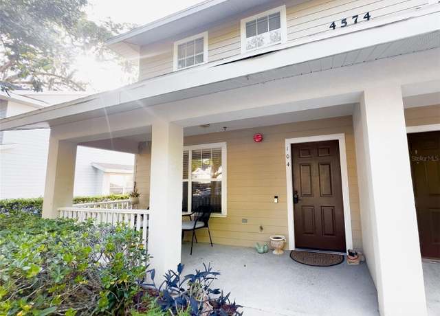 Property at 4574 SW 48th Way #104, Gainesville, FL 32608, 3 beds, 2.5 baths