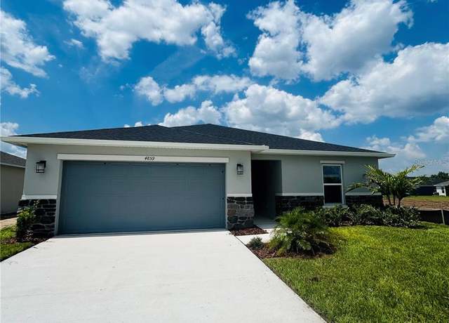 Property at 4859 Caribou Ridge Ave, St Cloud, FL 34772, 4 beds, 2 baths