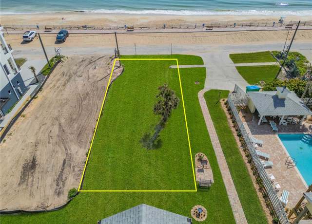 Property at 6608 S Atlantic Ave, New Smyrna Beach, FL 32169