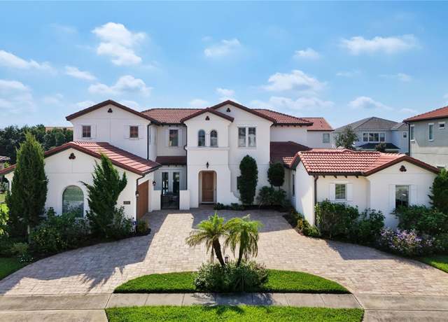 Property at 15716 Panther Lake Dr, Winter Garden, FL 34787, 5 beds, 4.5 baths