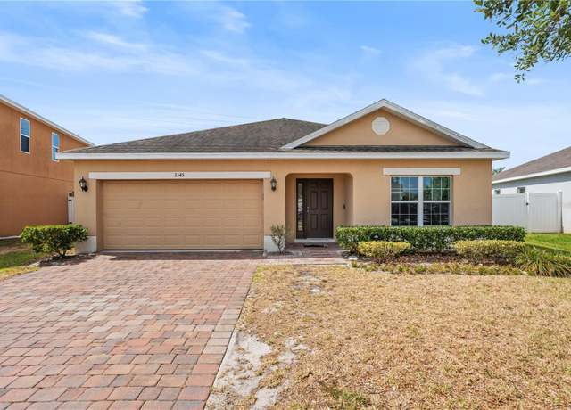 Property at 3345 Reedy Glen Dr, Kissimmee, FL 34758, 4 beds, 4 baths