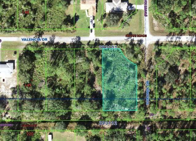 Property at 901 Valencia Dr, Indian Lake Estates, FL 33855
