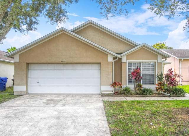 Property at 2314 Cormorant St, Kissimmee, FL 34743, 3 beds, 2 baths