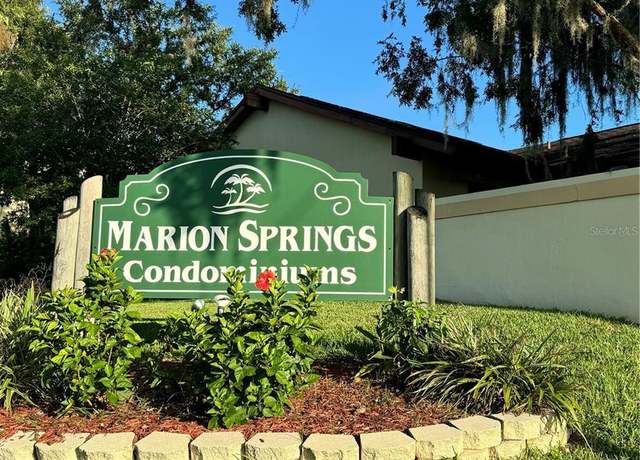 Property at 3507 E Fort King St #235, Ocala, FL 34470, 2 beds, 1.5 baths