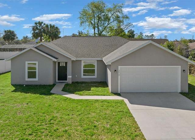 Property at 3010 SW 137th Pl, Ocala, FL 34473, 3 beds, 2 baths