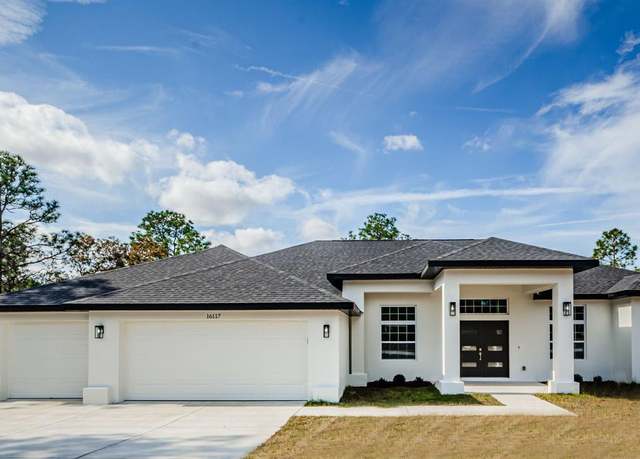 Property at 16117 Medrick Rd, Brooksville, FL 34614, 3 beds, 2 baths
