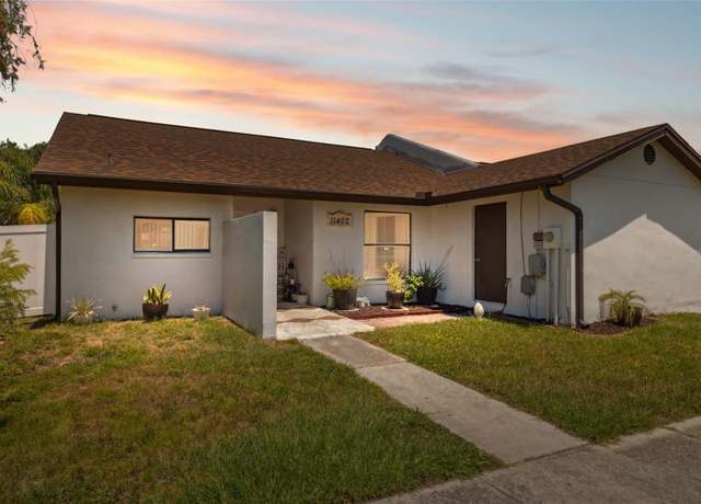 Property at 11402 Shallowbrook Pl, Tampa, FL 33624, 2 beds, 2 baths