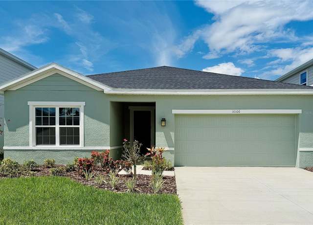Property at 10106 Zennia Ln, Parrish, FL 34219, 3 beds, 2 baths