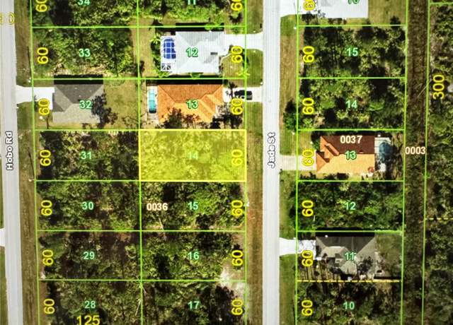 Property at 184 Jade St, Rotonda West, FL 33947