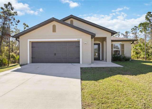 Property at 2721 Burri Ter, North Port, FL 34288, 3 beds, 2 baths