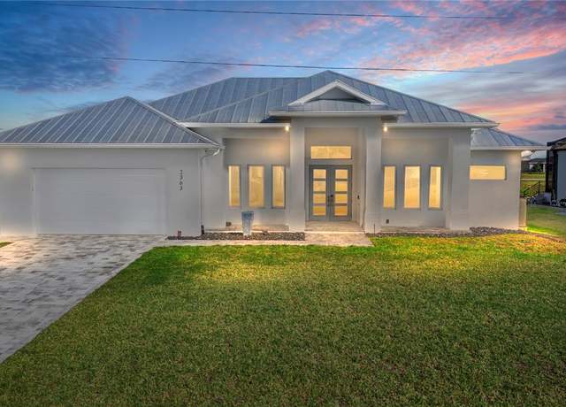 Property at 2363 NW 39th Ave, Cape Coral, FL 33993, 3 beds, 3 baths