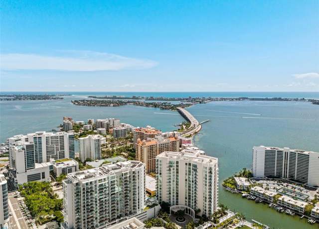 Property at 301 Quay Cmns #507, Sarasota, FL 34236, 2 beds, 2.5 baths