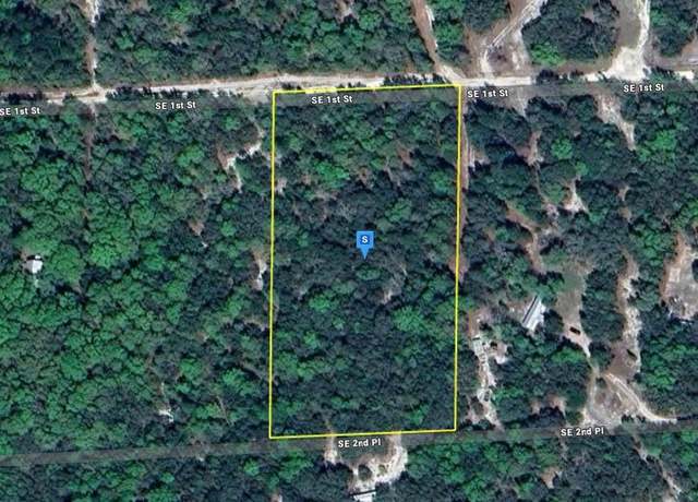 Property at 5290 SE 1st St, Trenton, FL 32693
