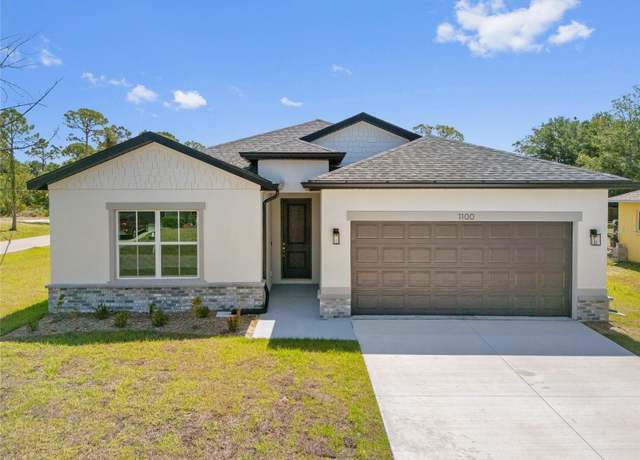 Property at 1100 S Wapello St, North Port, FL 34286, 4 beds, 3 baths