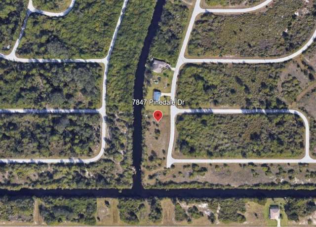 Property at 7847 Pinedale Dr, Port Charlotte, FL 33981