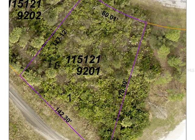 Property at Devonia Cir, North Port, FL 34288