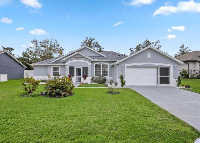 Property at 16 White Dove Ln, Palm Coast, FL 32164, 3 beds, 2 baths