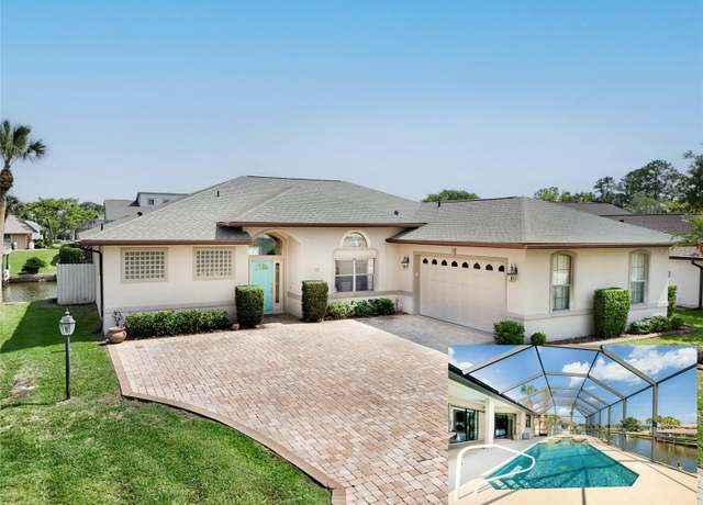 Property at 20 Cedardale Ct, Palm Coast, FL 32137, 3 beds, 2.5 baths