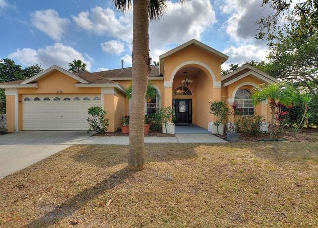 Property at 3310 Osprey Hill St, Clermont, FL 34714, 4 beds, 3 baths