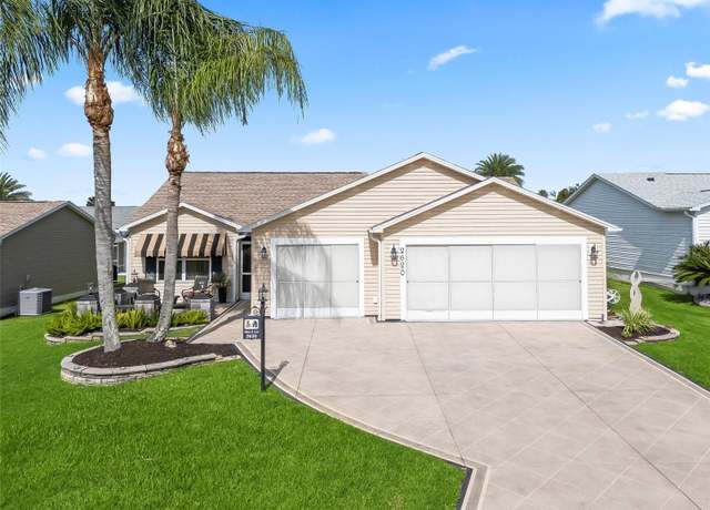 Property at 2620 Persimmon Loop, The Villages, FL 32162, 3 beds, 2 baths