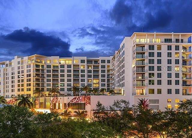 Property at 111 S Pineapple Ave #1014, Sarasota, FL 34236, 3 beds, 3.5 baths