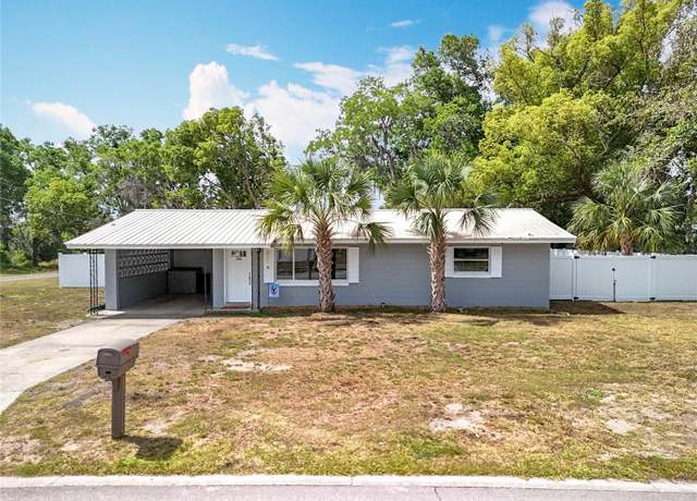 Property at 398 Rose St, Umatilla, FL 32784, 3 beds, 2 baths