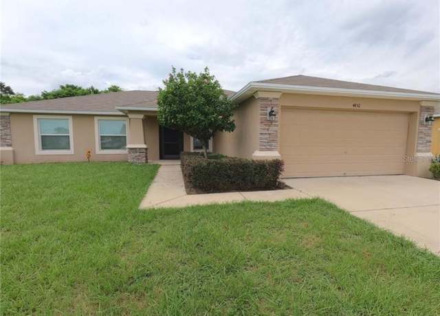 Property at 4852 Magnolia Preserve Dr, Winter Haven, FL 33880, 4 beds, 2 baths