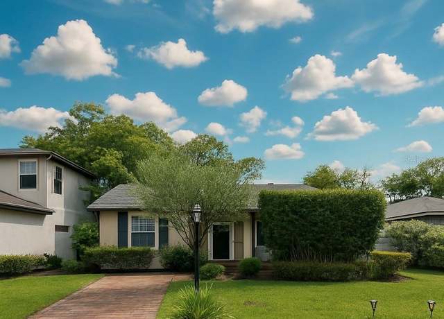 Property at 2630 Harrison Ave, Orlando, FL 32804, 4 beds, 2 baths