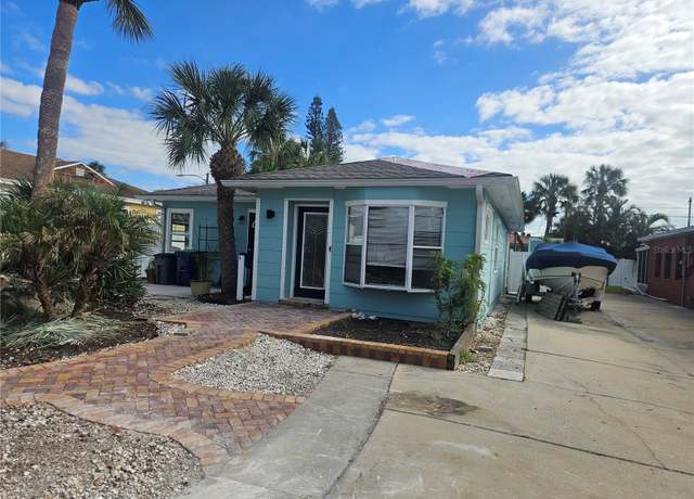 Property at 610 78th Ave, St Pete Beach, FL 33706, 3 beds, 2 baths