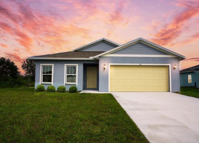 Property at 441 Grant Blvd, Lehigh Acres, FL 33974, 4 beds, 2 baths