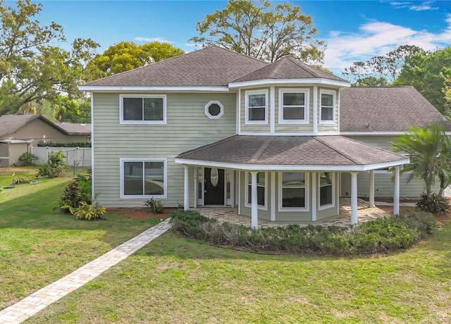 Property at 22119 Weeks Blvd, Land O Lakes, FL 34639, 5 beds, 3.5 baths