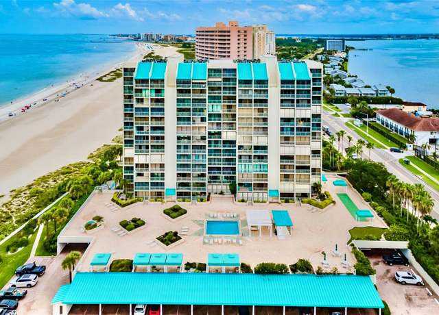 Property at 1380 Gulf Blvd #805, Clearwater, FL 33767, 2 beds, 2 baths