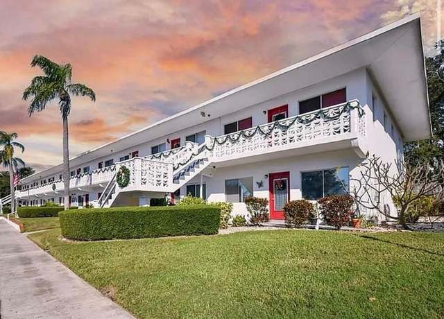 Property at 8425 112th St #203, Seminole, FL 33772, 1 bed, 1 bath