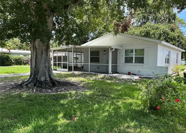 Property at 7651 46th Way N, Pinellas Park, FL 33781, 2 beds, 1 bath