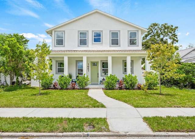 Property at 1661 29th Ave N, St Petersburg, FL 33713, 4 beds, 2.5 baths